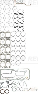 Full Gasket Kit, engine